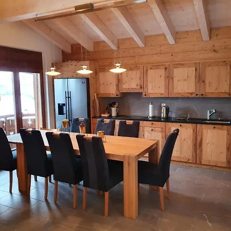 Apartment Chardon Bleu