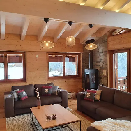 Chardon Bleu Apartment
