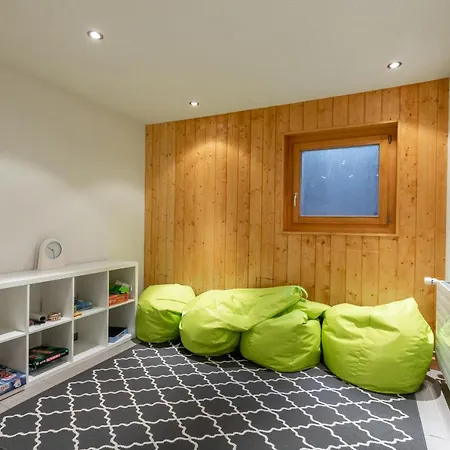 Apartment Chardon Bleu Nendaz