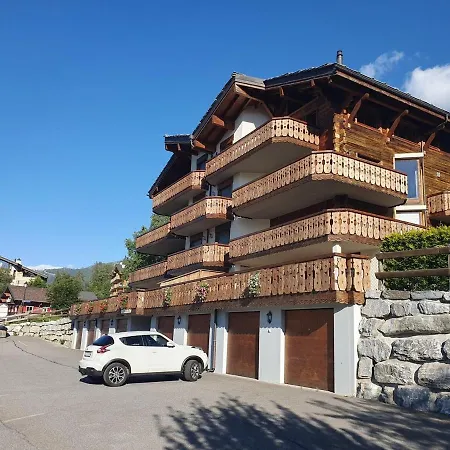 Lejlighed Chardon Bleu *