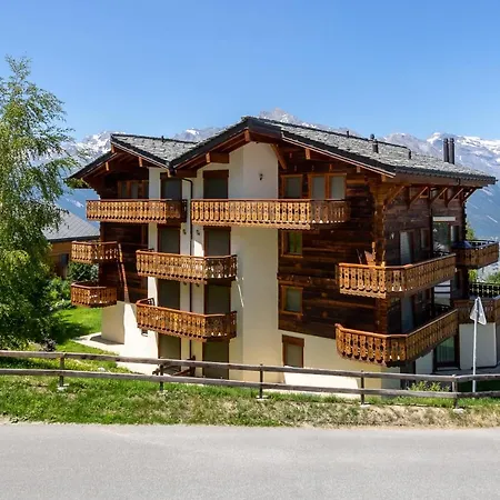 Lejlighed Chardon Bleu *