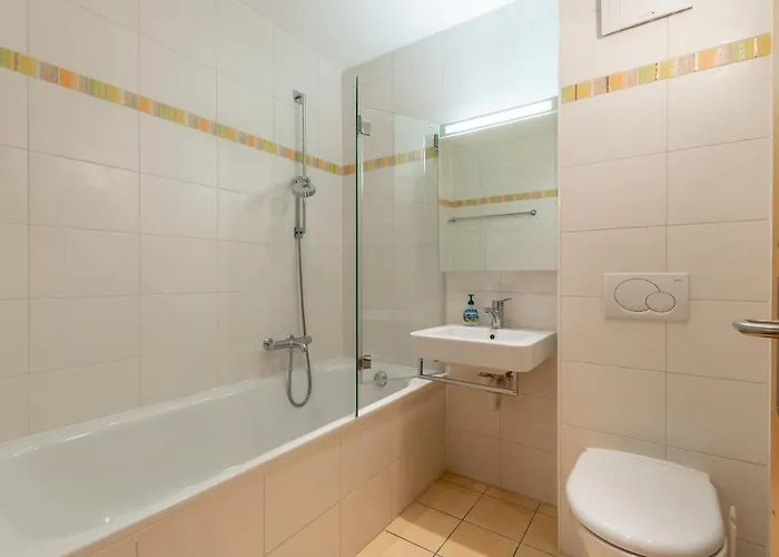 Chardon Bleu 公寓 *